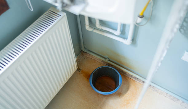 Best 24/7 water damage repair  in Farmers Loop, AK